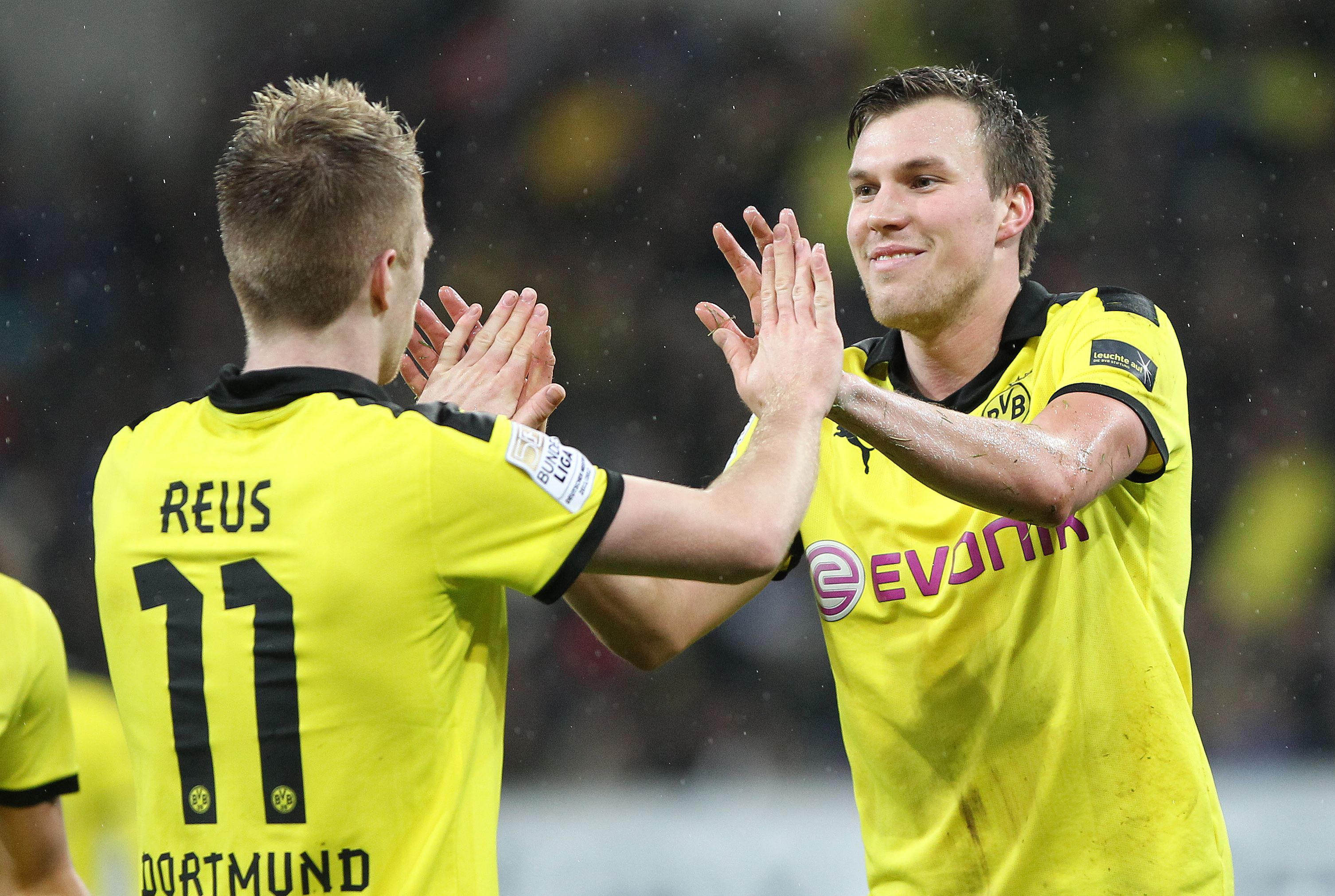 Marco Reus Kevin Großkreutz
