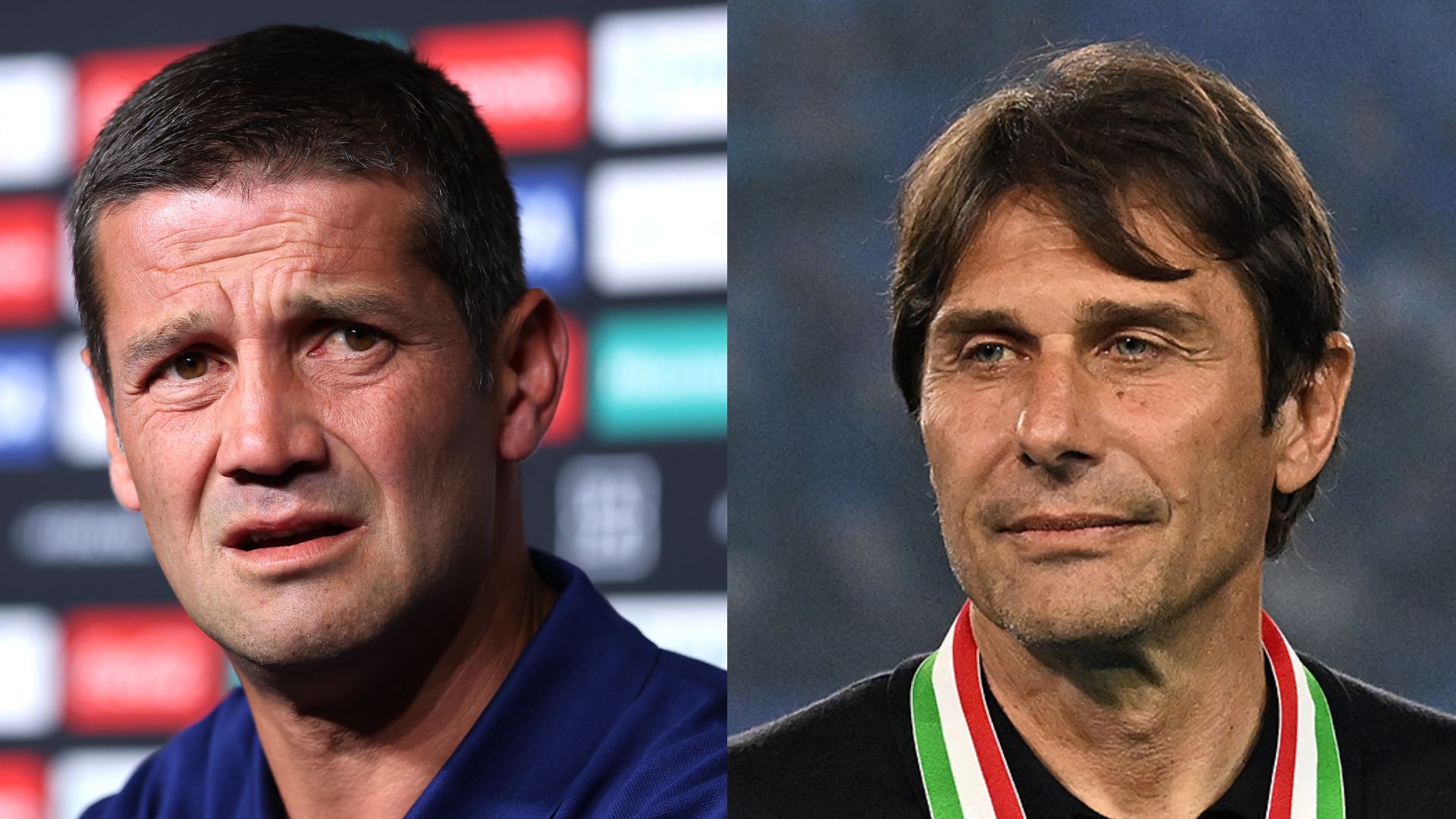 GFX Christian Chivu Antonio Conte