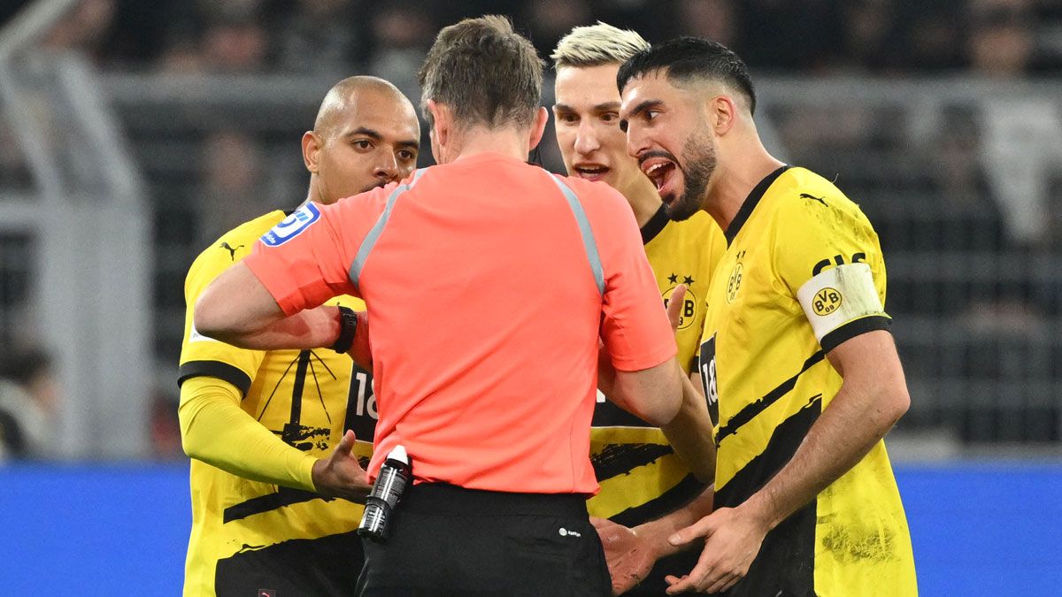 GER ONLY: CAN vs. REF