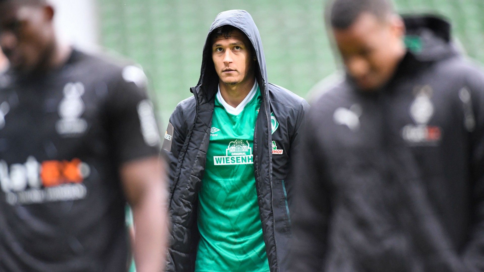 Davie Selke Werder Bremen