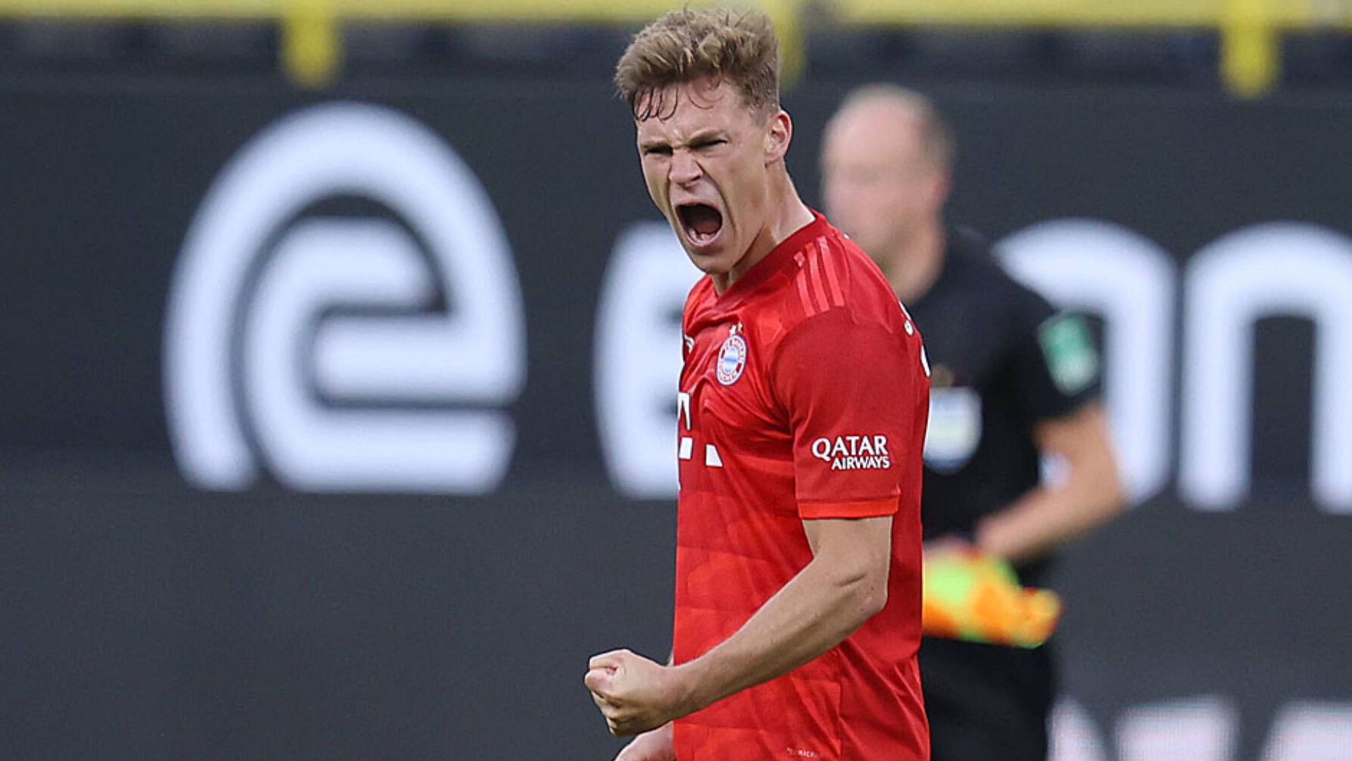 JOSHUA KIMMICH BAYERN MÜNCHEN