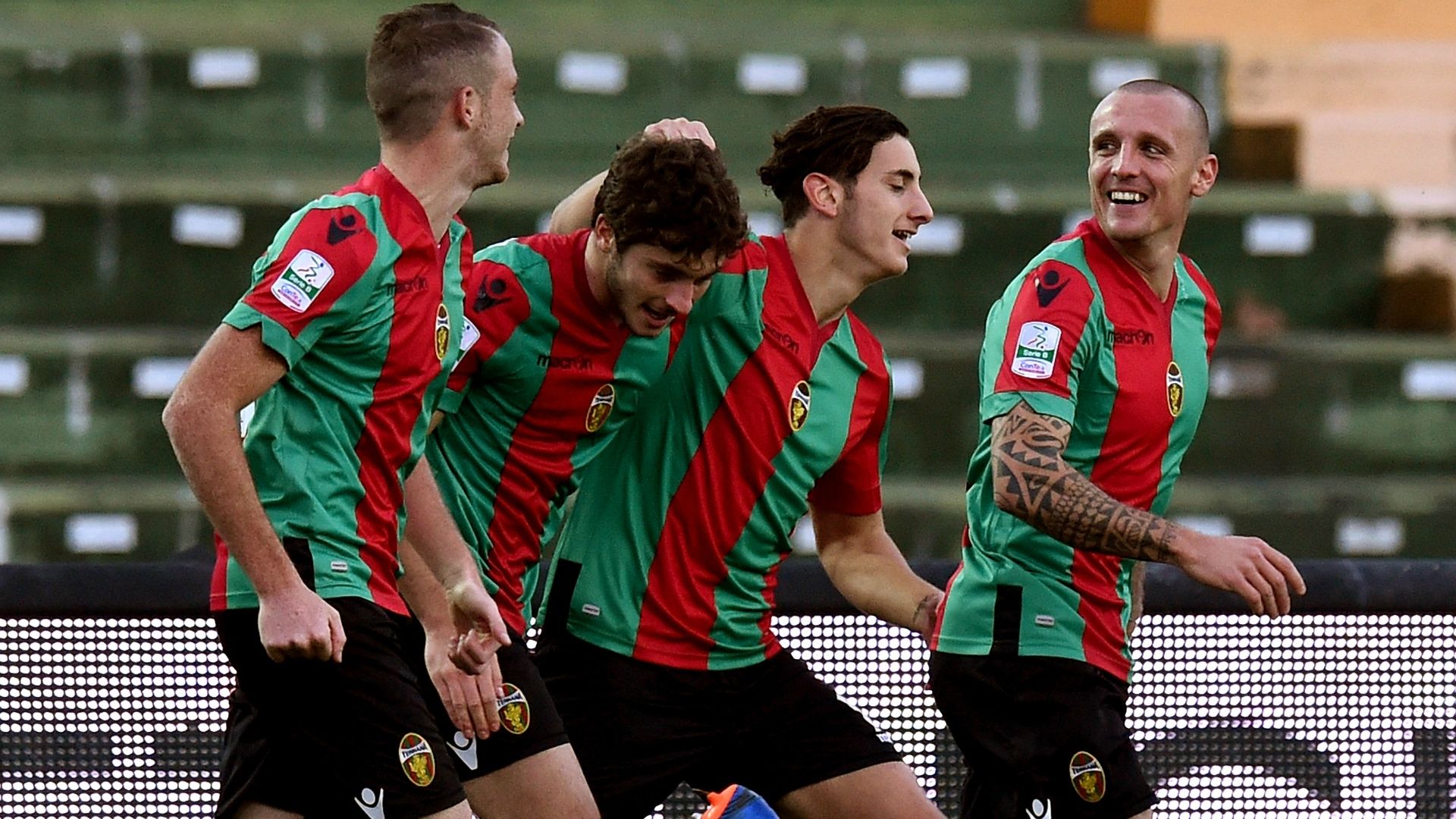 Simone Palombi Ternana Serie B