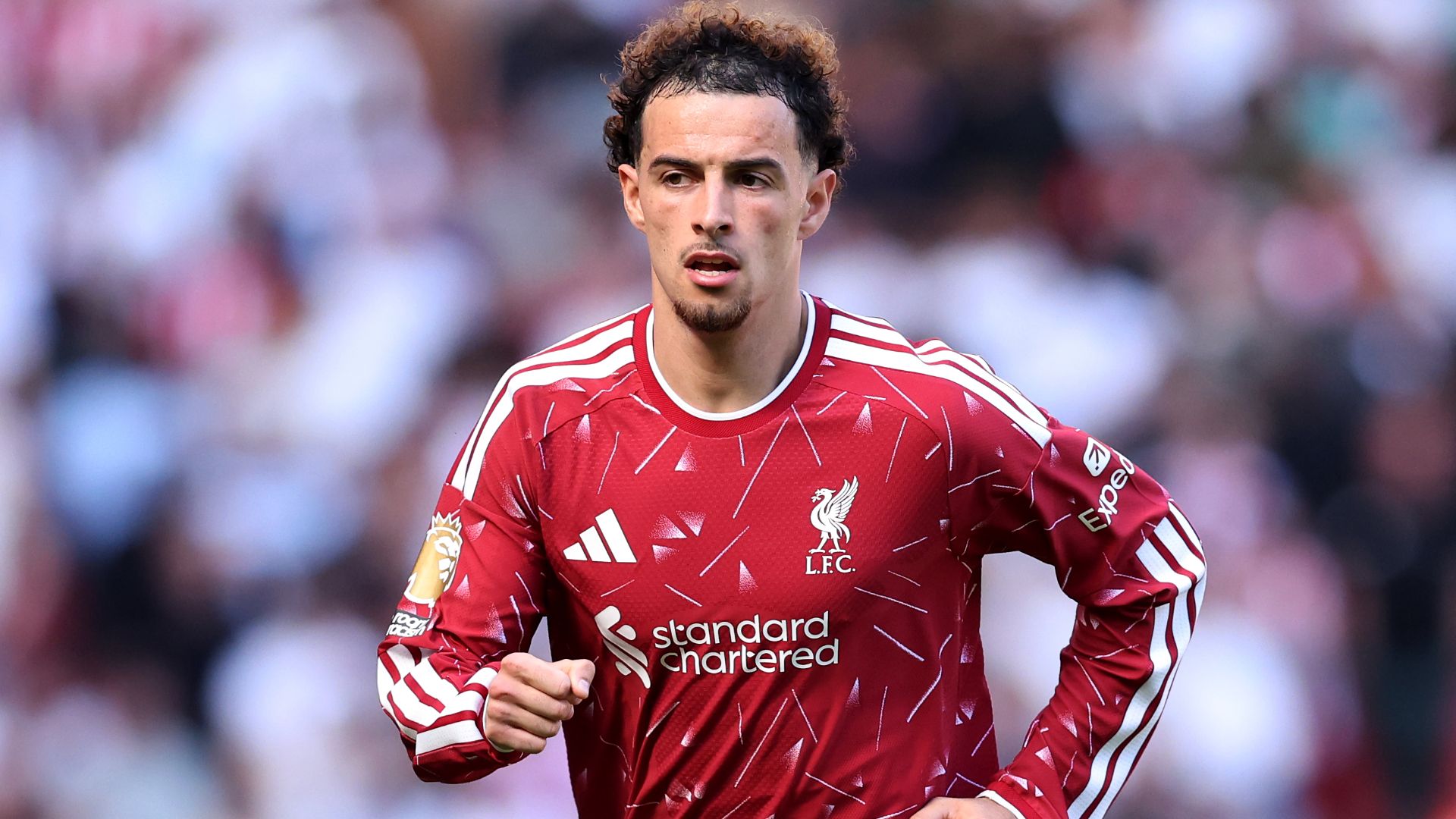 Curtis Jones Liverpool