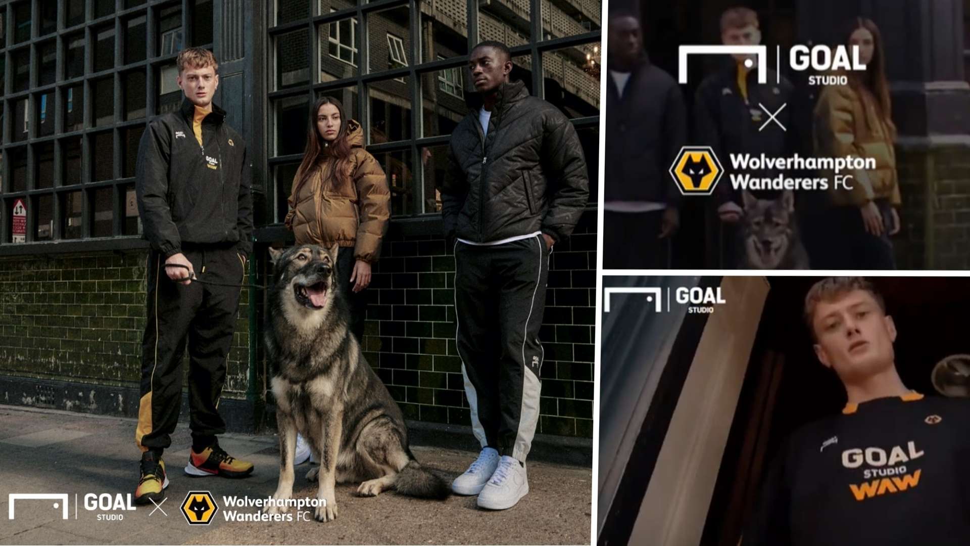 Wolverhampton GOALSTUDIO