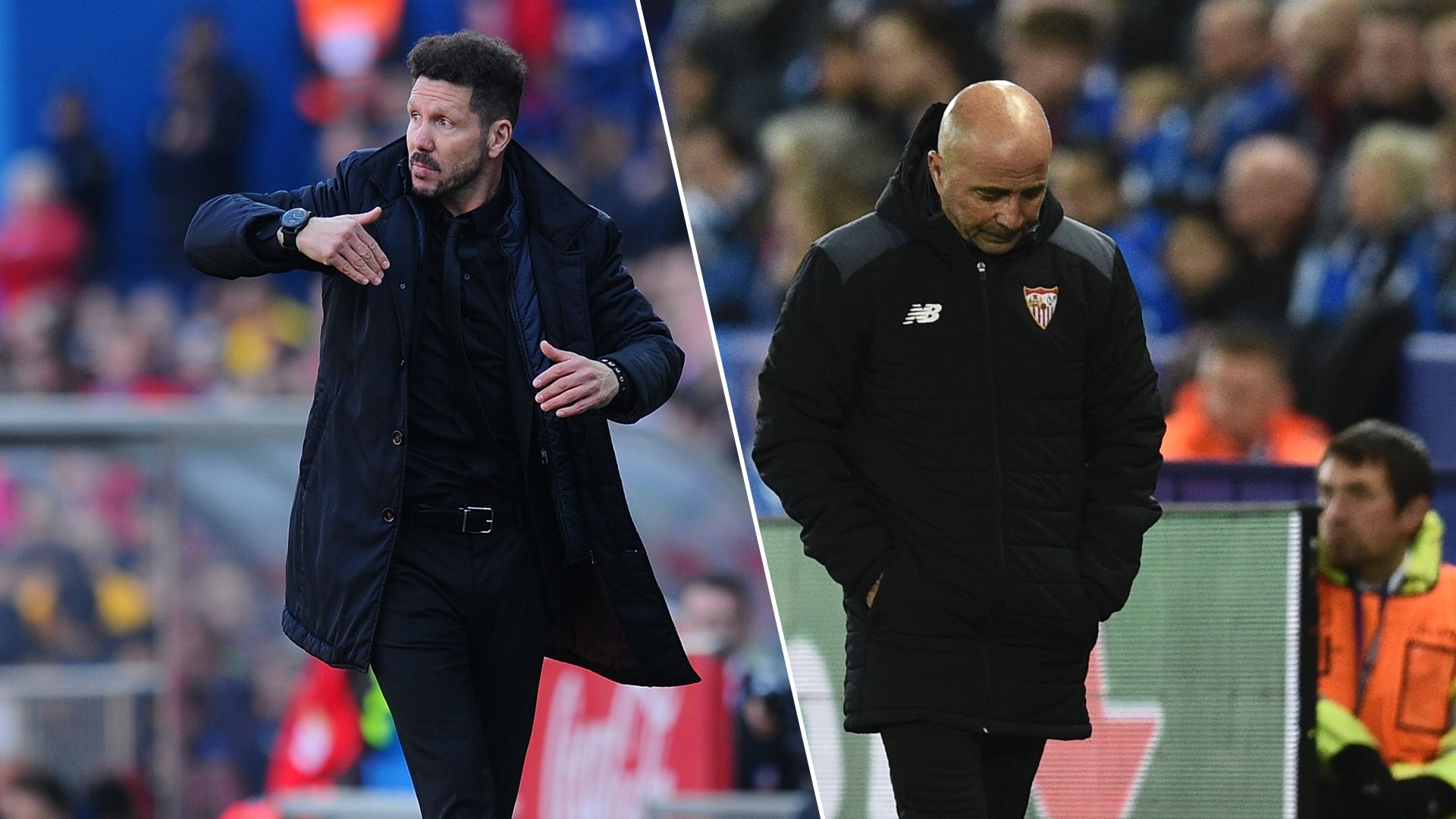 Simeone Sampaoli versus 18032017