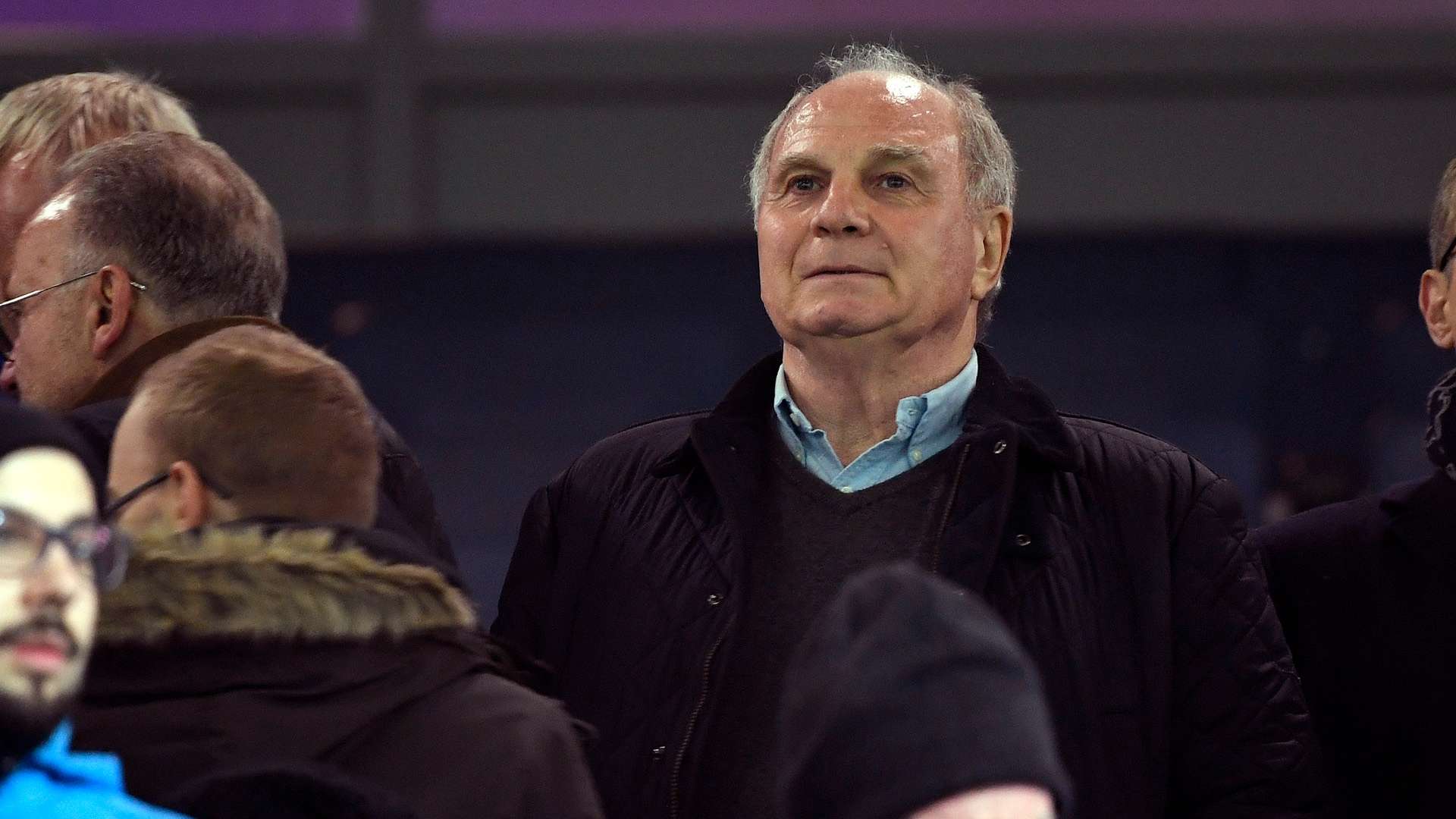 Uli Hoeness FC Bayern 26102019