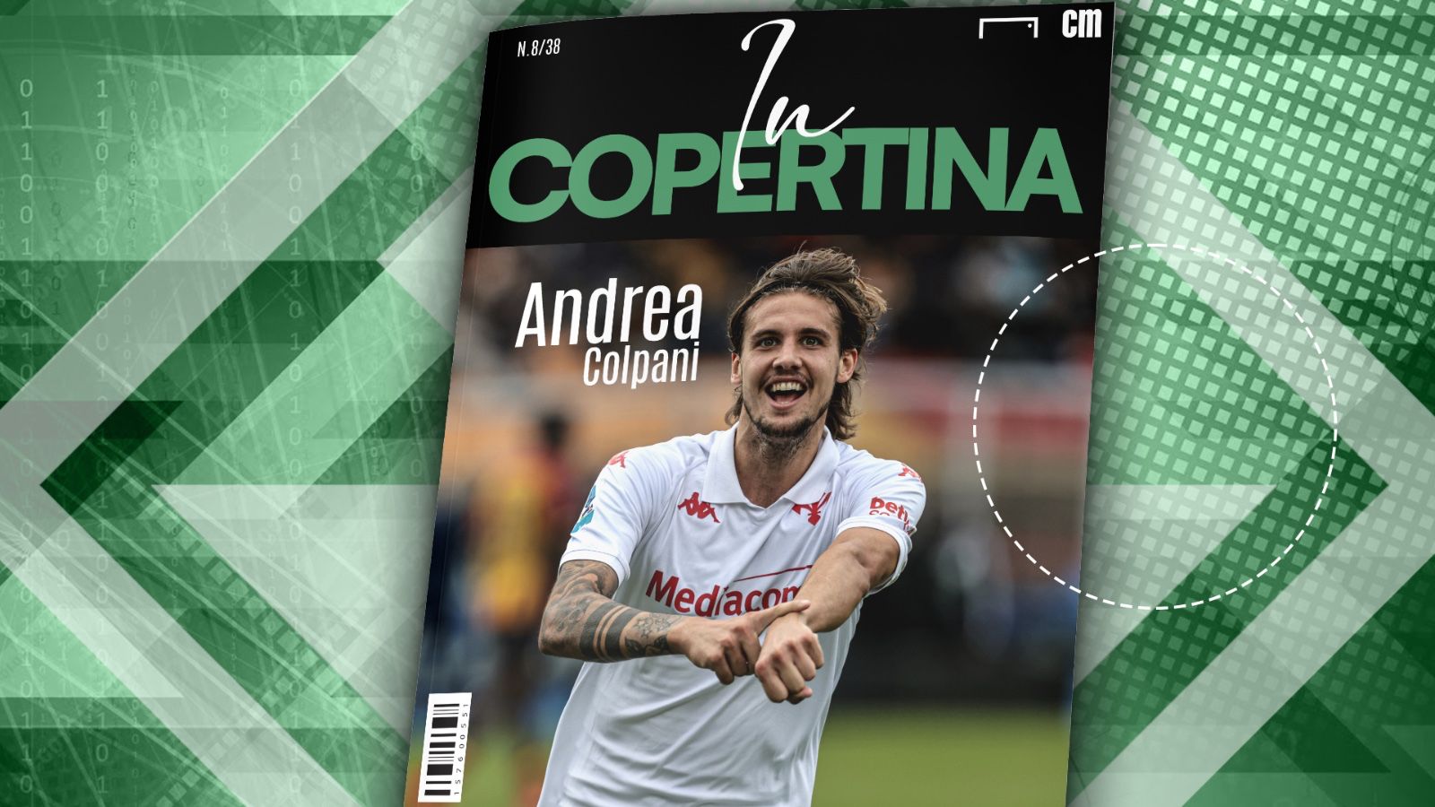 In Copertina Colpani