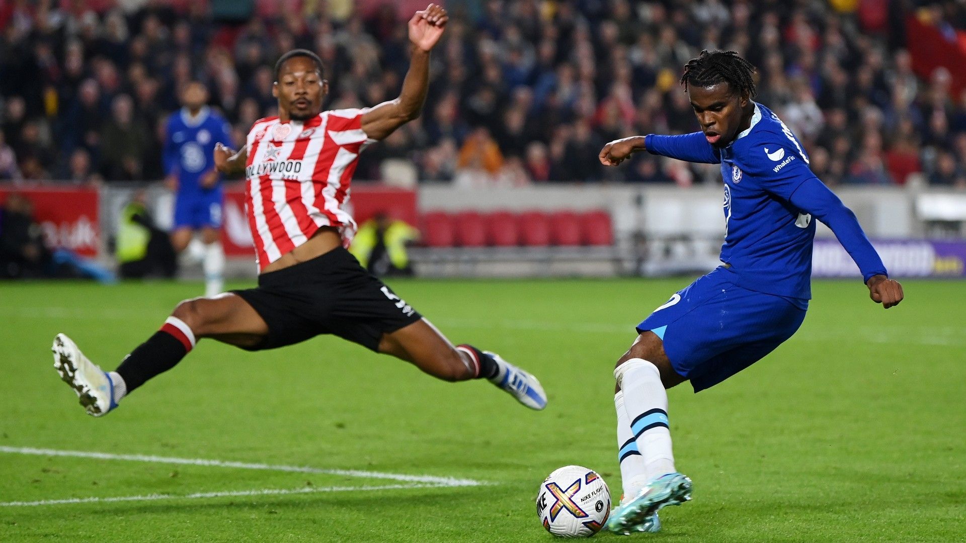 Carney Chukwuemeka Chelsea 2022-23