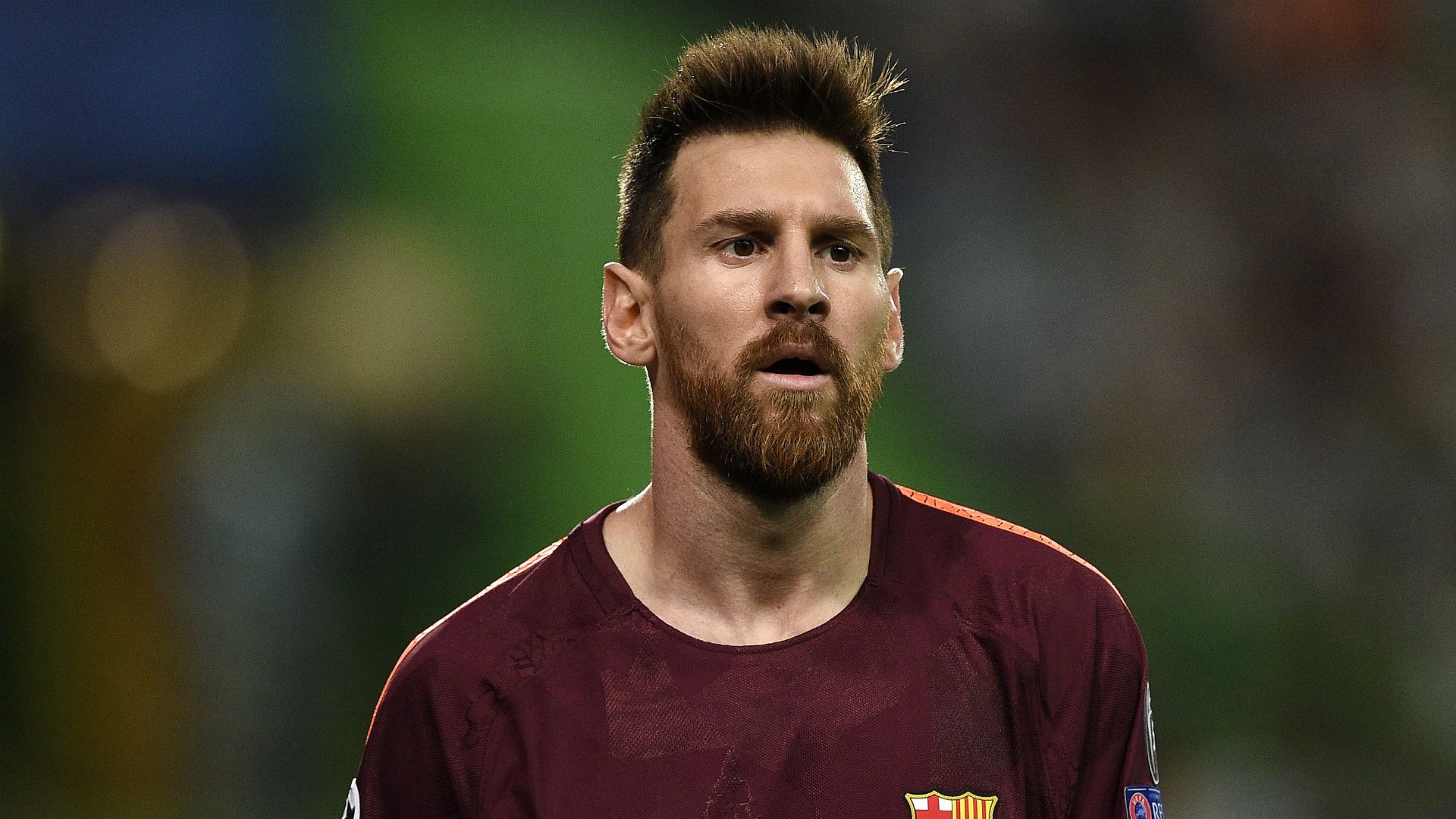 Lionel Messi Barcelona