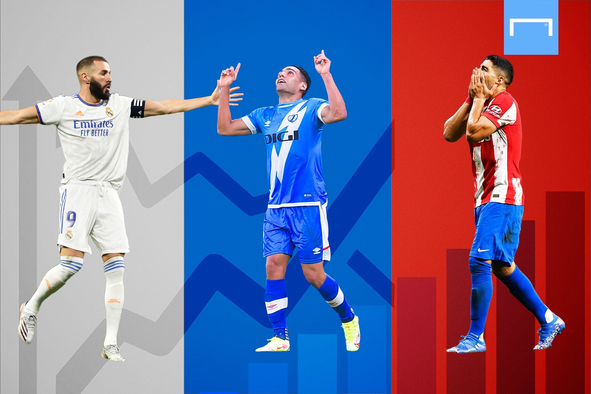 Radamel Falcao La Liga