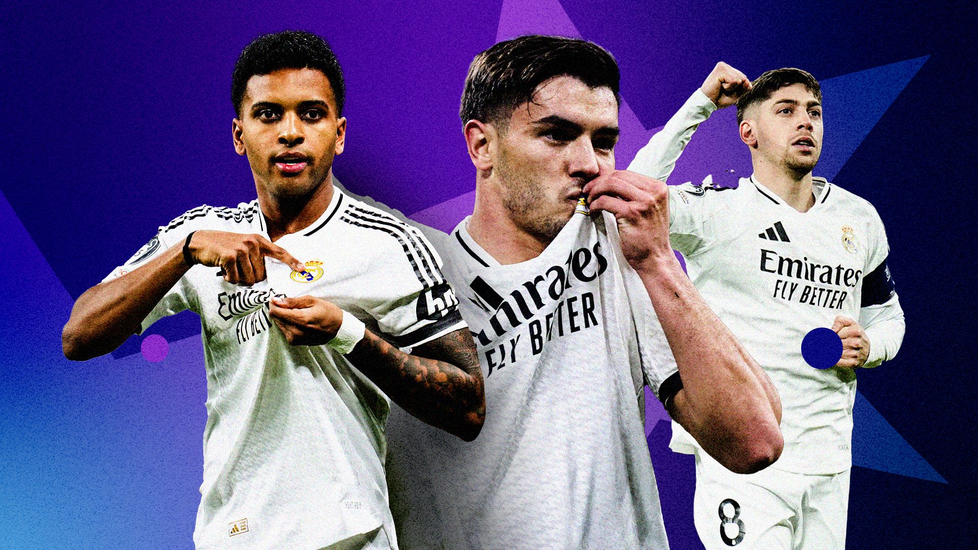 Real Madrid Atletico ratings GFX