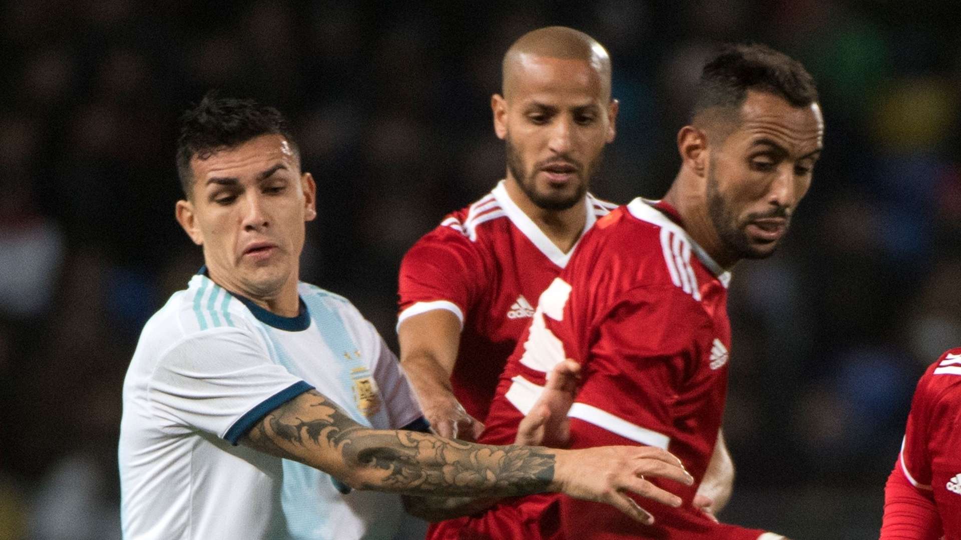 Morocco vs Argentina
