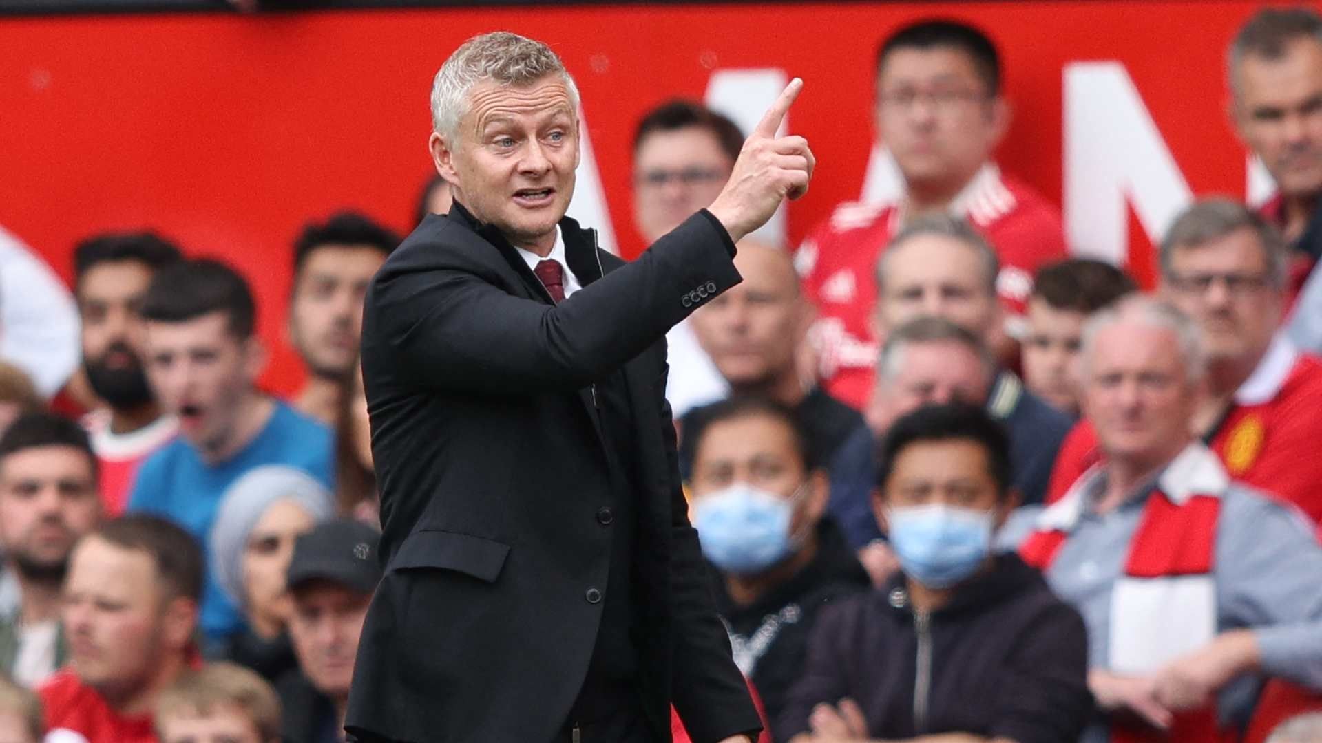 20210814 Ole Gunnar Solskjaer