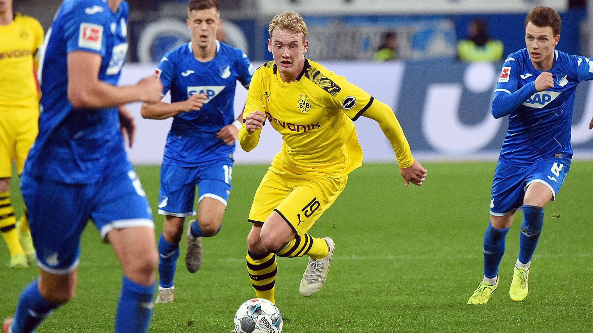 Julian Brandt BVB 20122019_Jan Huebner