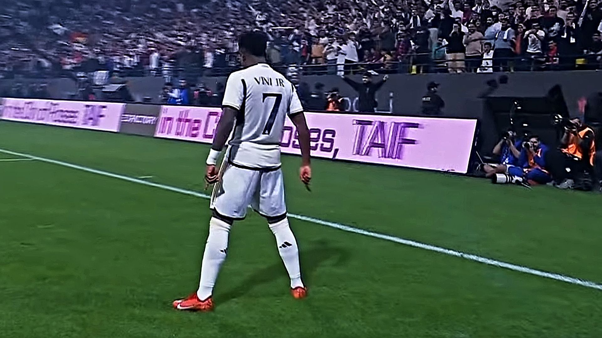 Vinicius Ronaldo Real Barcellona