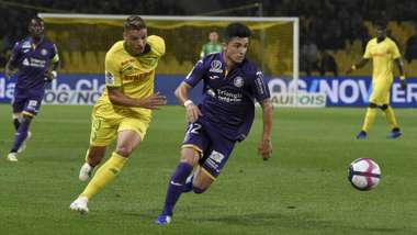 Manu Garcia Toulouse 2018-19