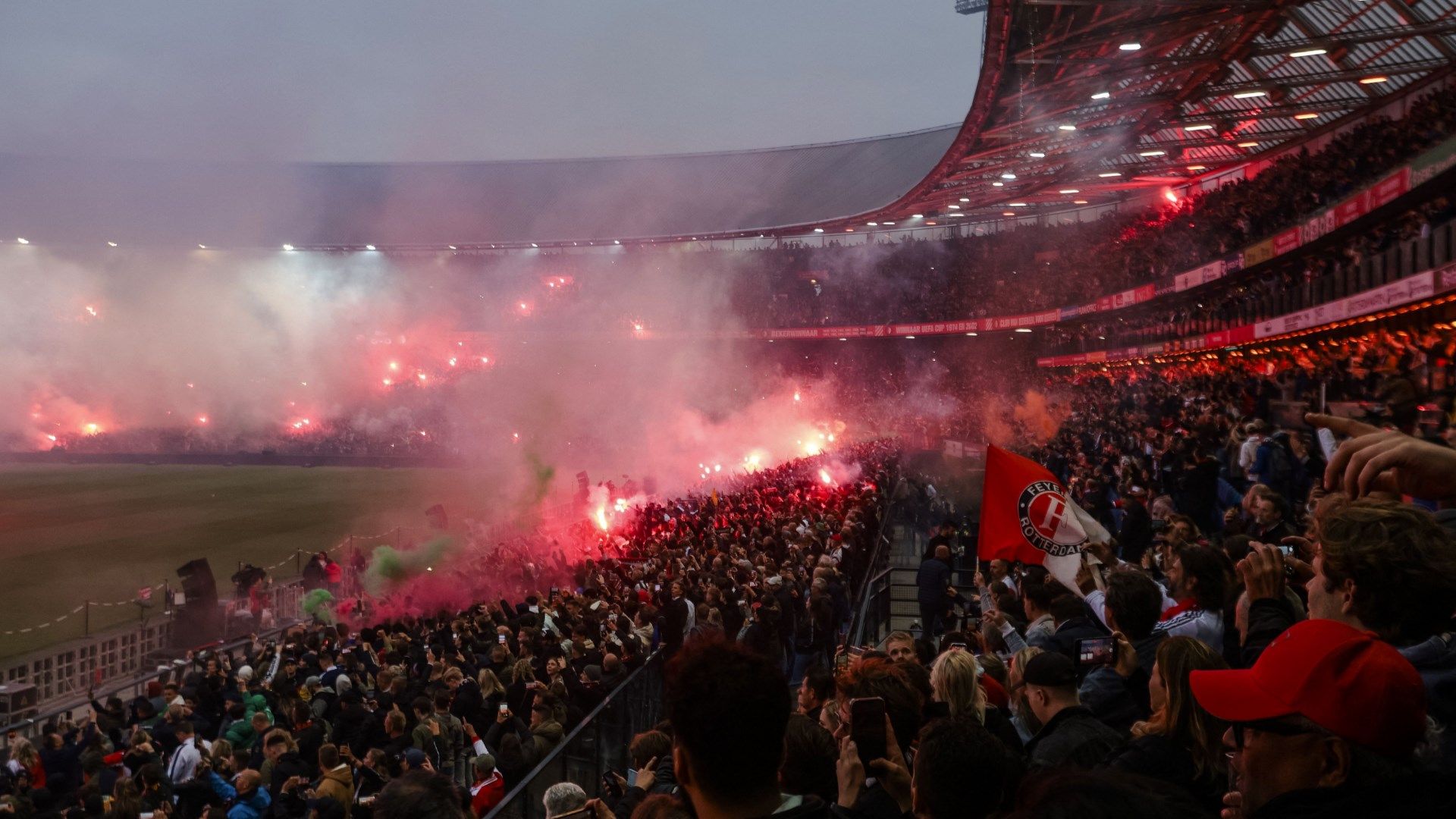 Feyenoord Fans