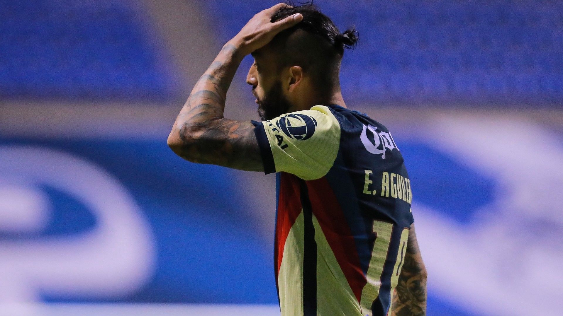 Emanuel Aguilera América