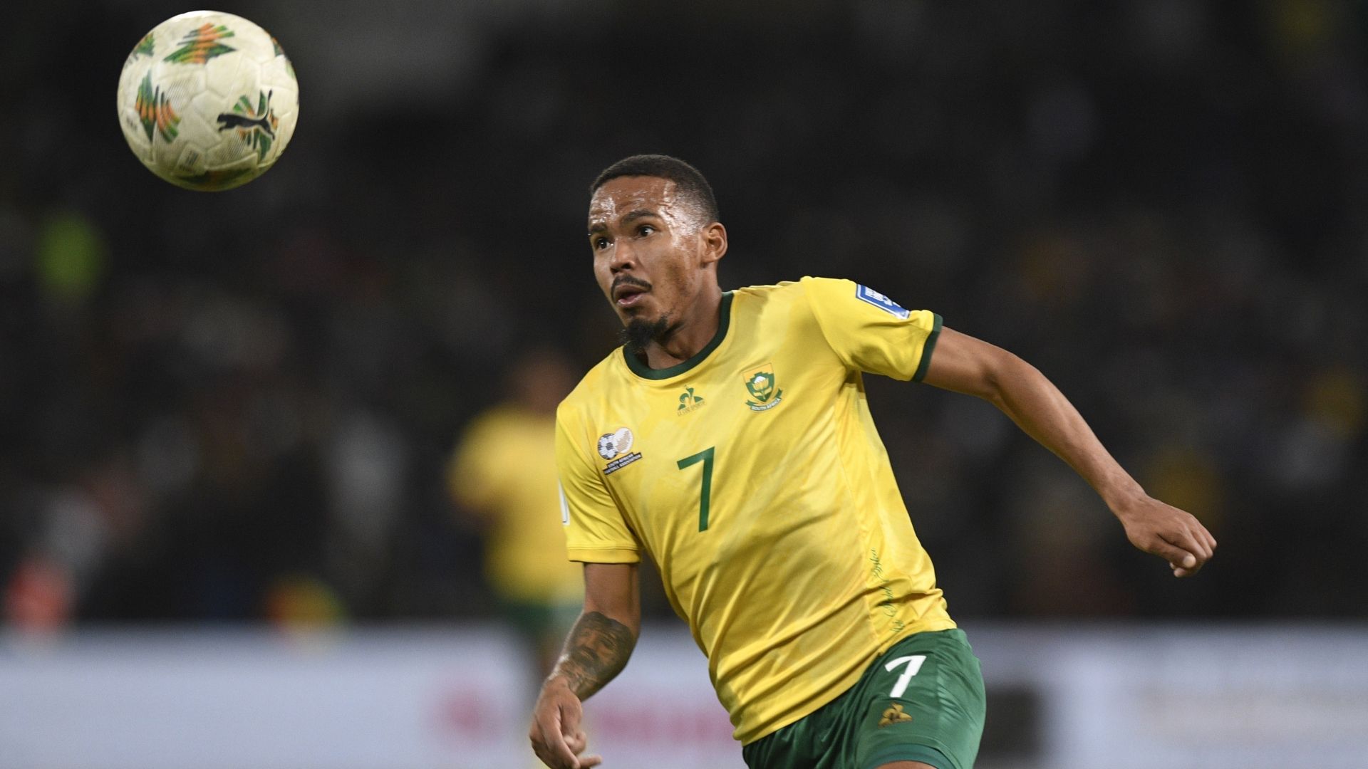 Bafana Bafana star Oswin Appollis breaks silence after failed Kaizer Chiefs  move - 'There is nothing I can do, I am at Polokwane City now' | Goal.com  South Africa