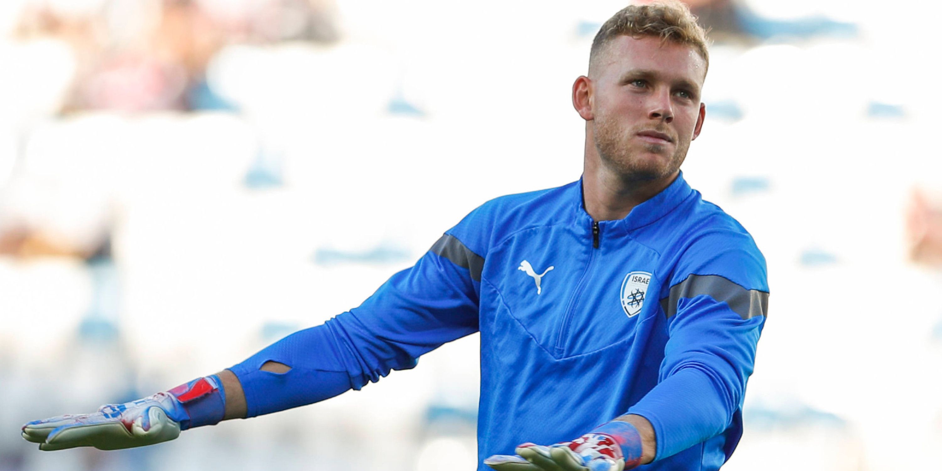 GERMANY ONLY: DANIEL PERETZ