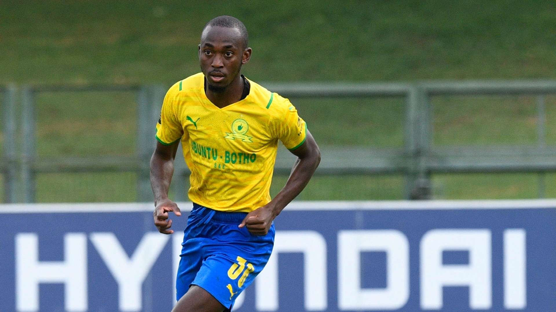 Peter Shalulile, Mamelodi Sundowns, December 2021