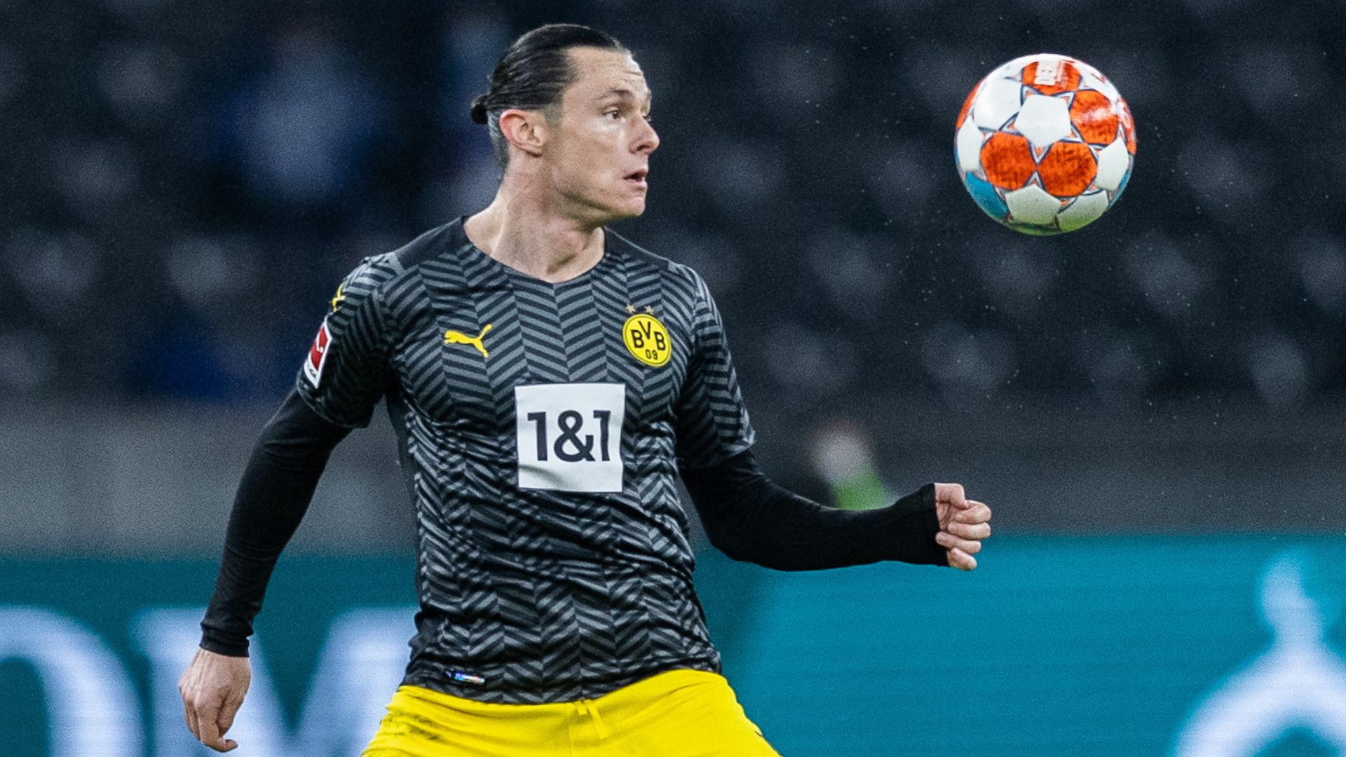 NICO SCHULZ BORUSSIA DORTMUND