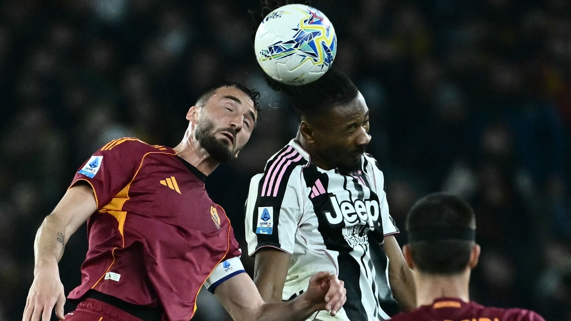 Roma Juventus