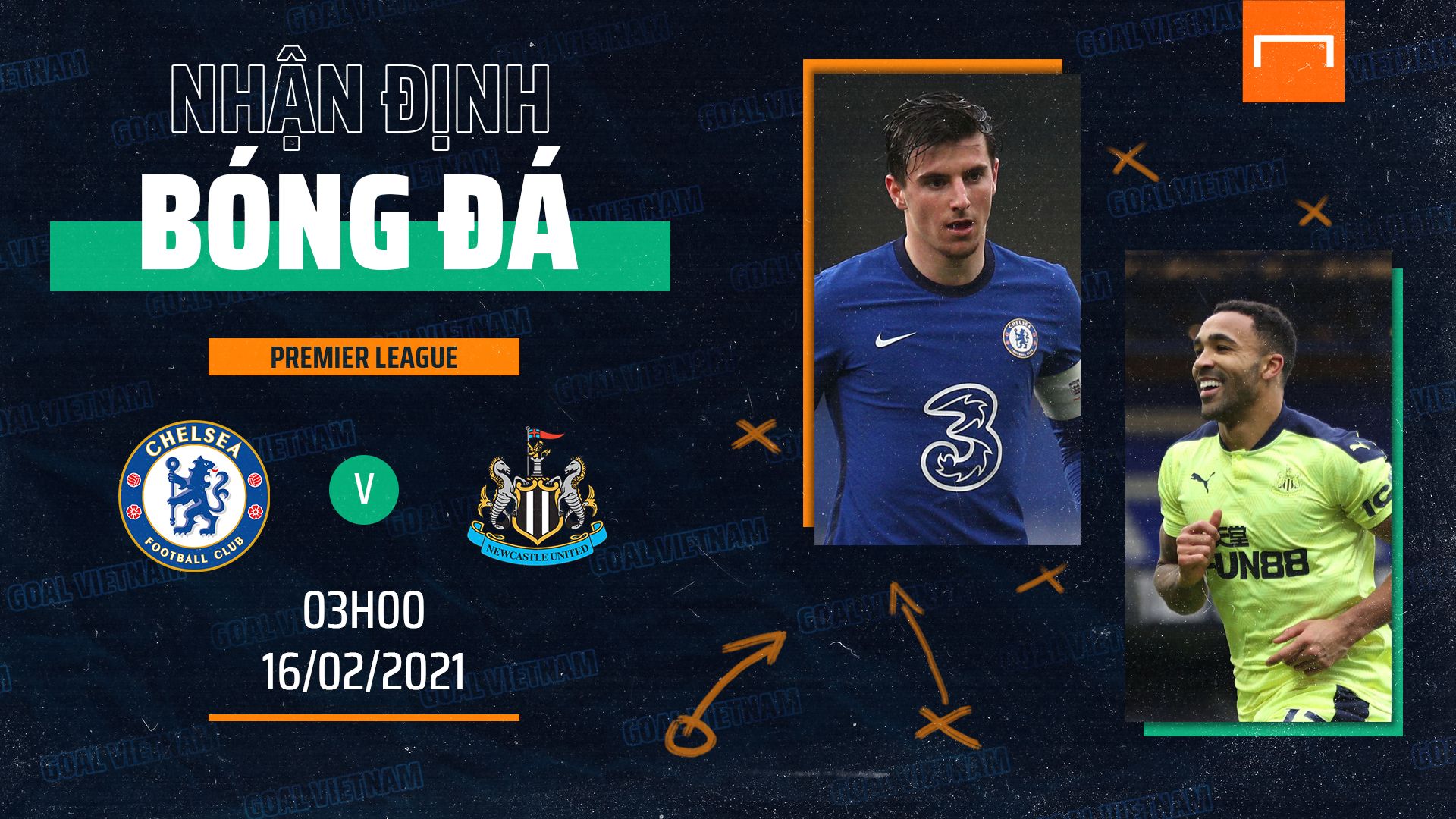 Chelsea vs Newcastle Preview