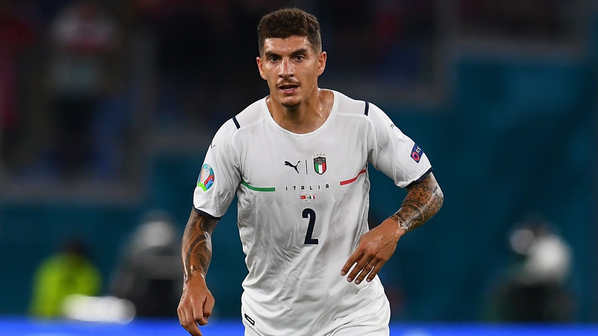 Giovanni Di Lorenzo Turkey Italy Euro 2020