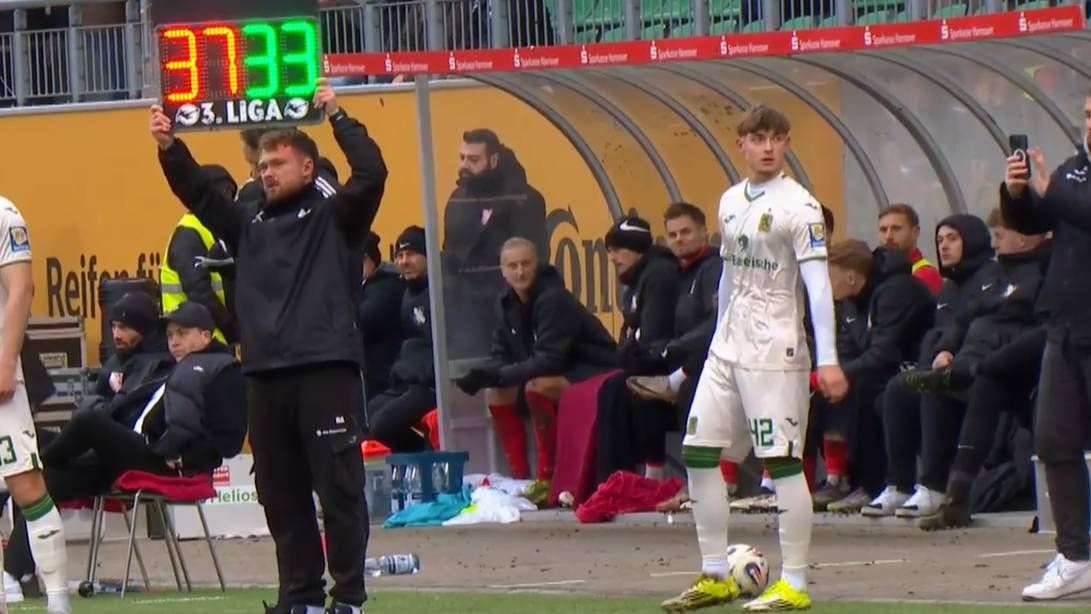 Noah Klose 1860 München