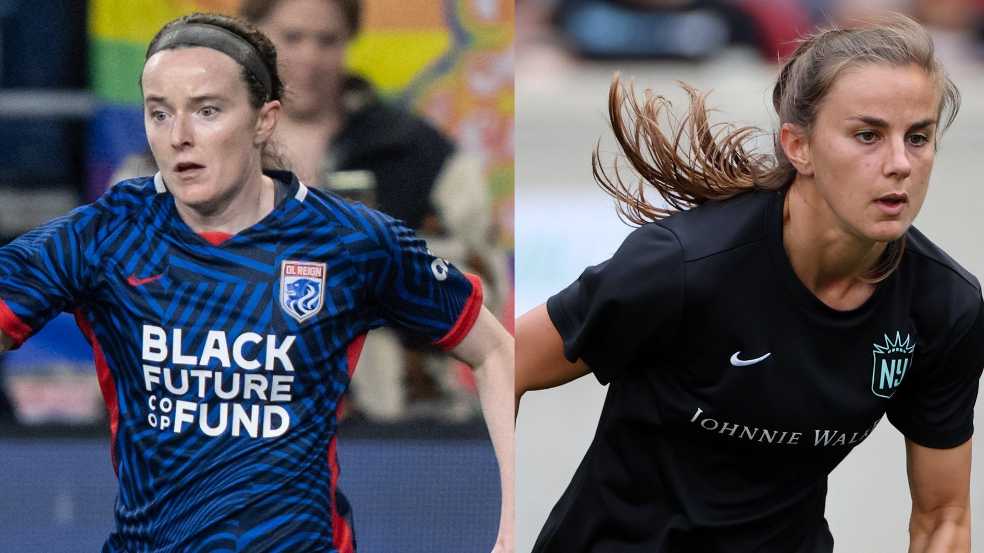 Rose Lavelle Nealy Martin Split