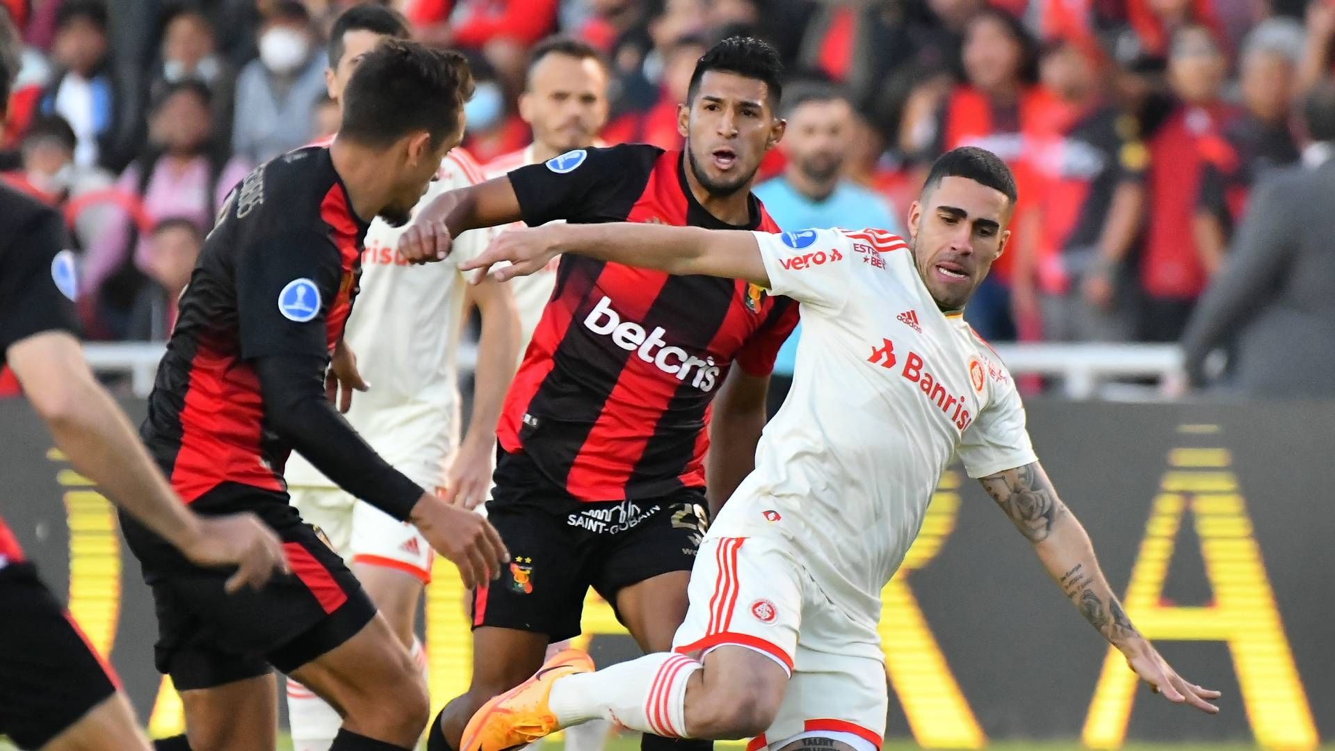 Sul-Americana, Melgar x Inter, Gabriel, 04/08/2022