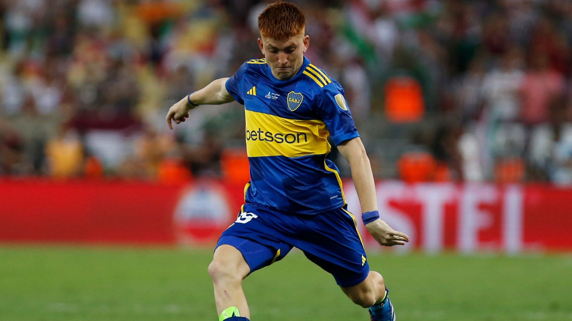 Valentin Barco Boca Juniors