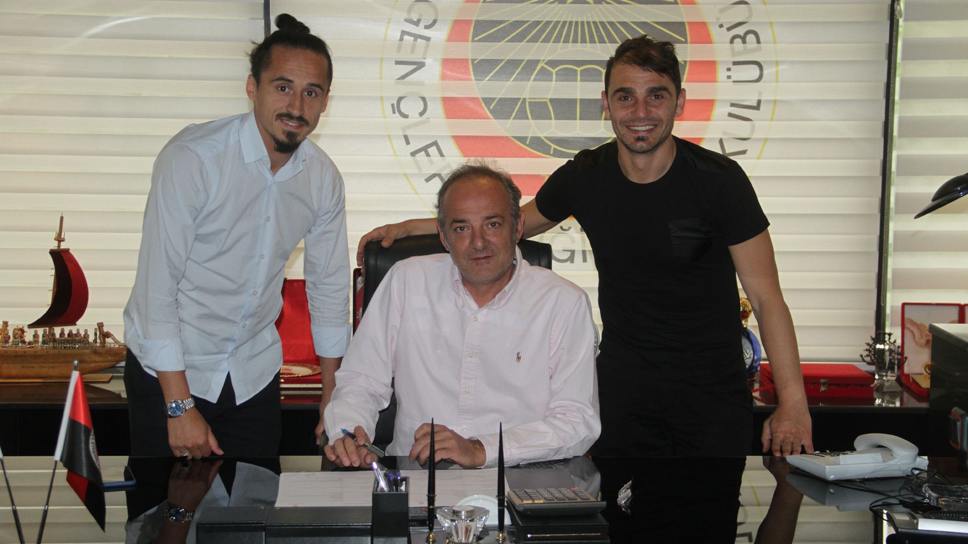 Serdar Ozkan Genclerbirligi