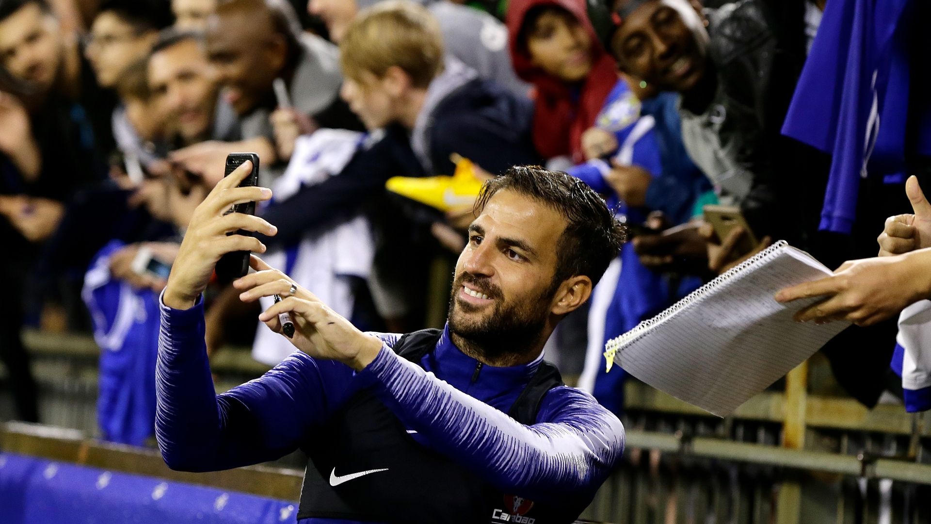 Cesc Fabregas Chelsea