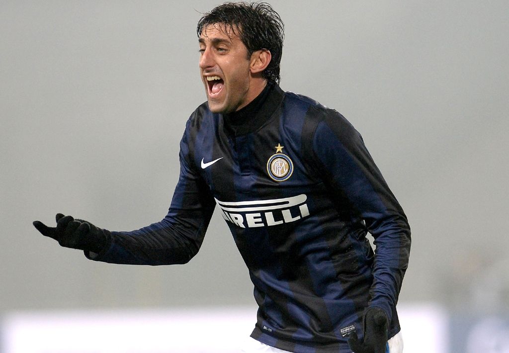 Diego Milito Inter