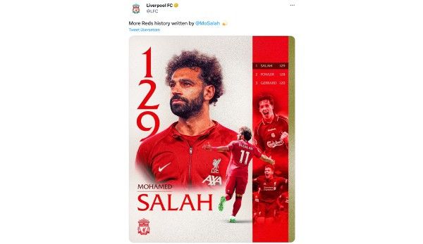 Netzreaktionen Salah