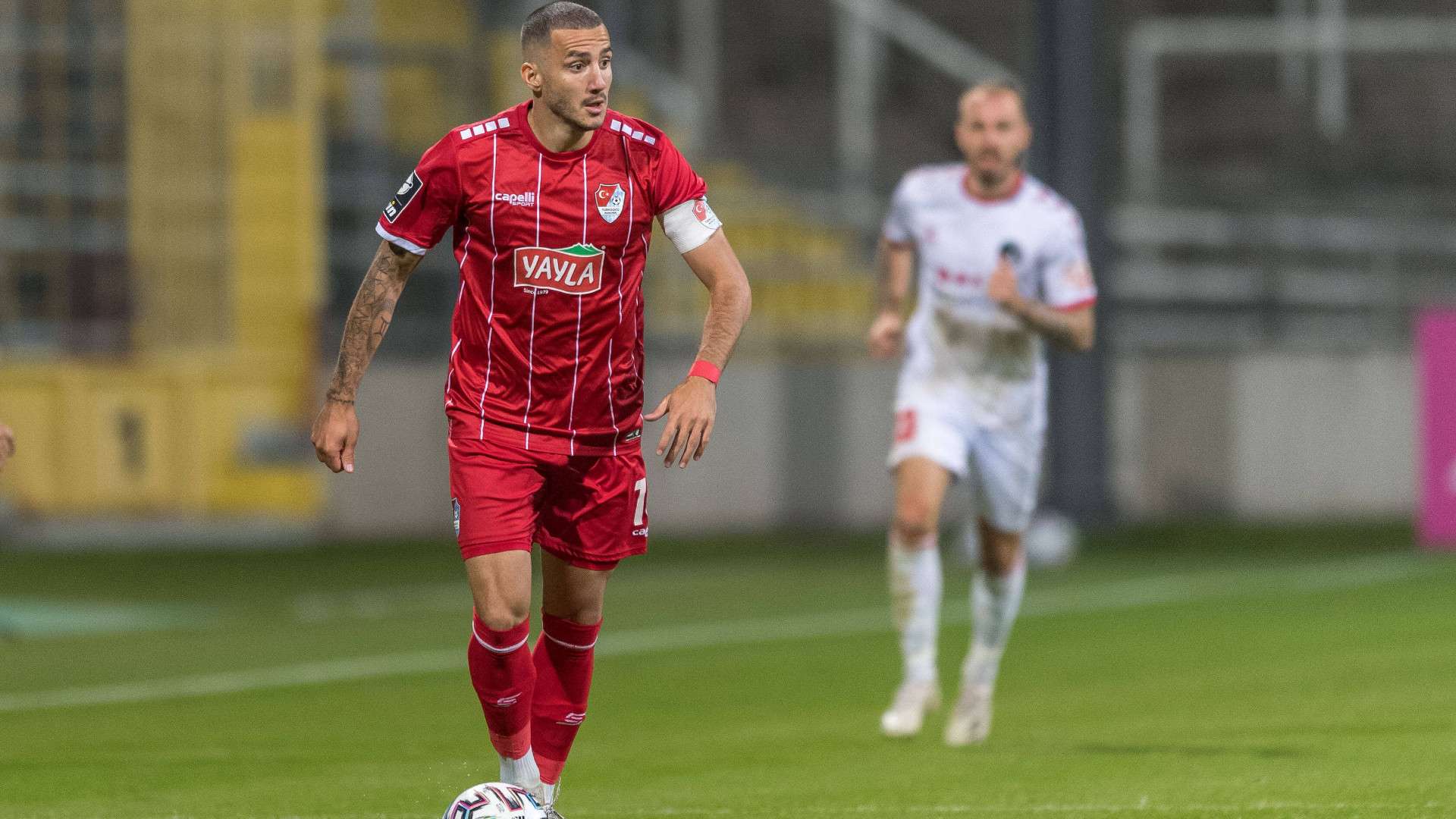 ONLY GER Zwickau v Türkgücü