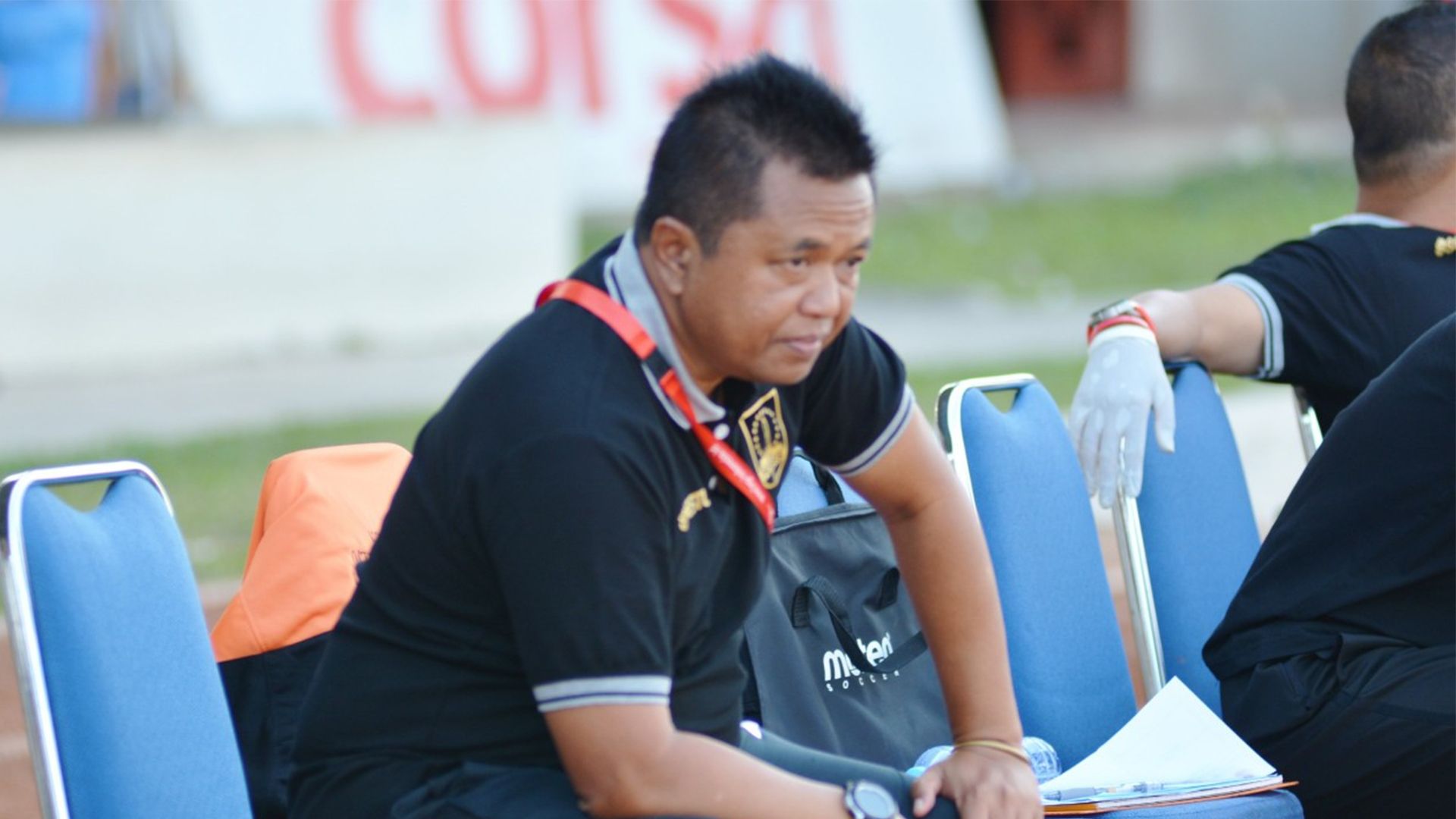 Agus Yuwono - Persis Solo