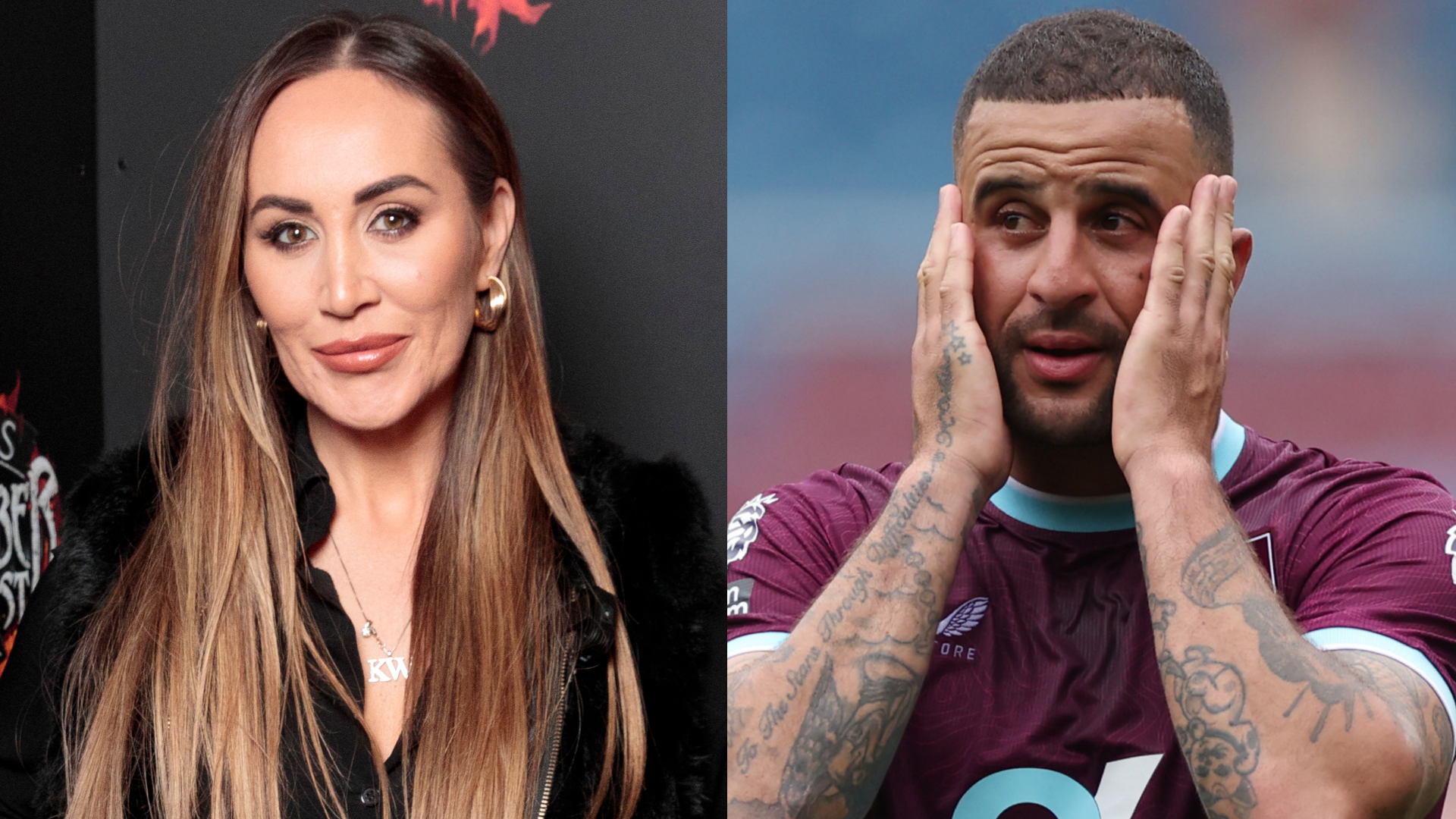 Wedding bells? Lauryn Goodman seeks ‘consistent father figure’ for Kyle Walker’s two children - with England international absent after affair | Goal.com UK