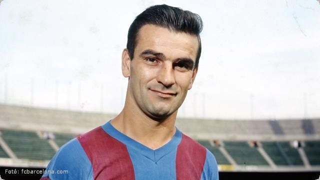 Kocsis Sándor Barcelona