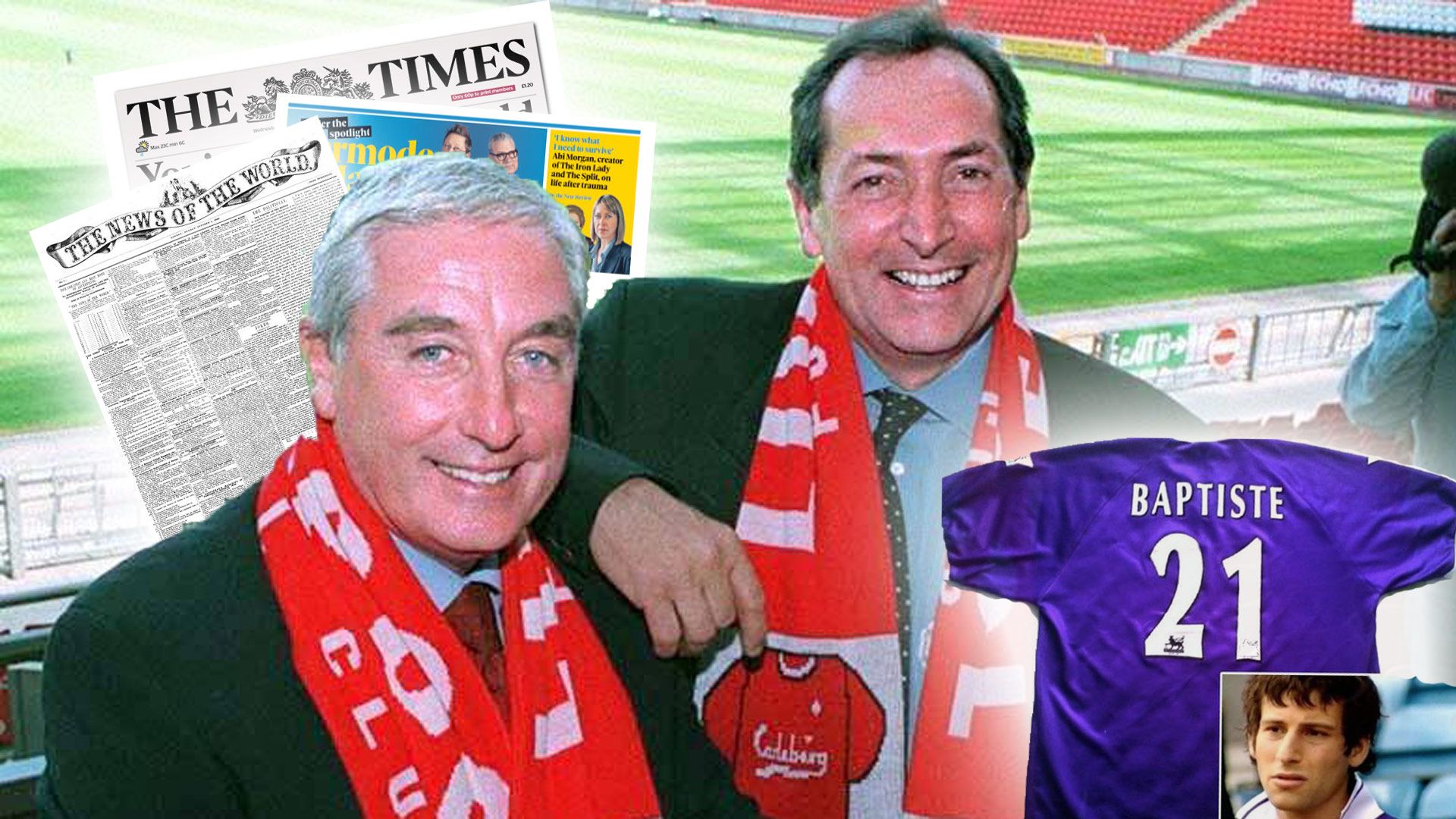 GER ONLY Didier Baptiste Liverpool