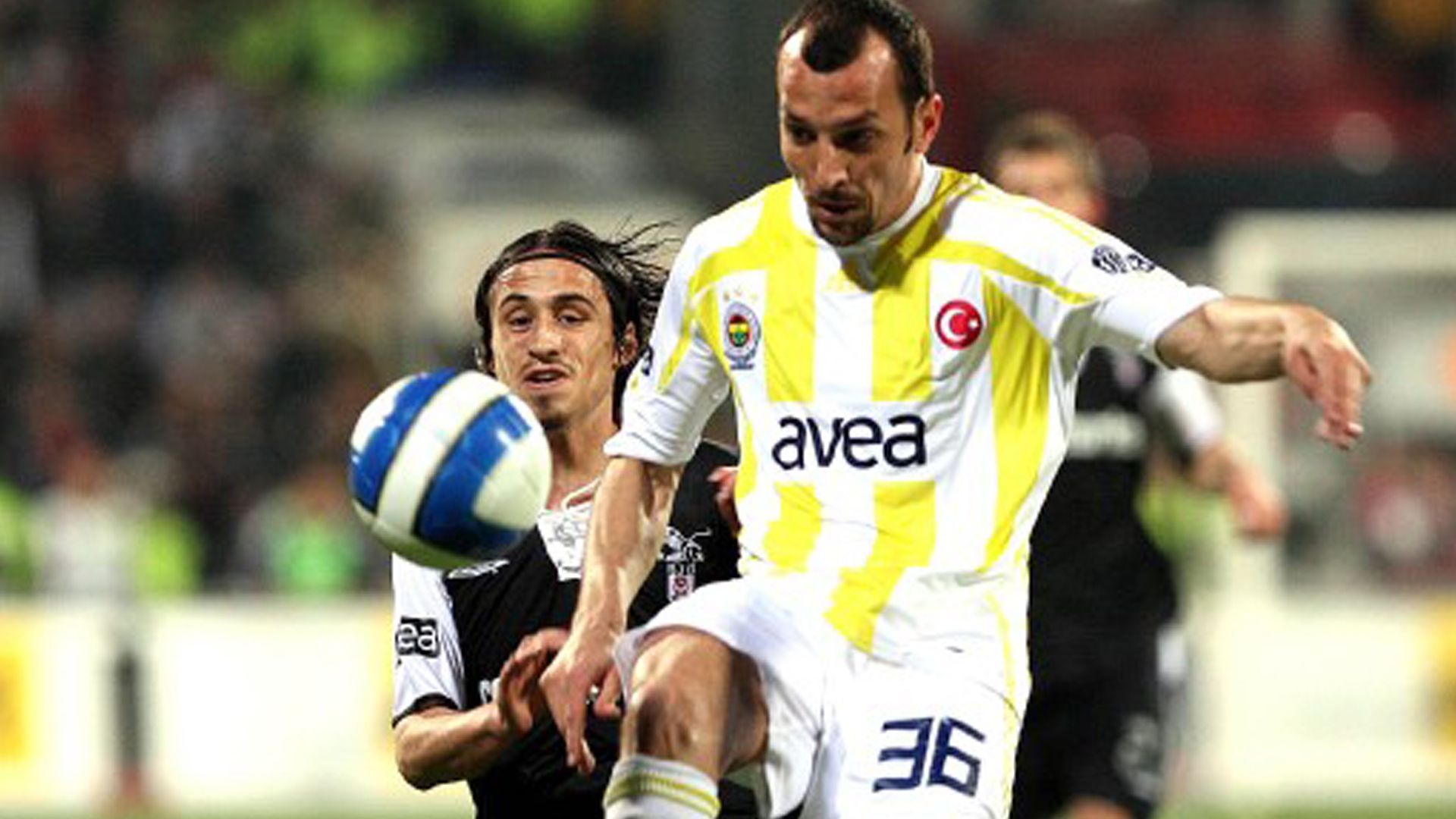 Edu Dracena Fenerbahce