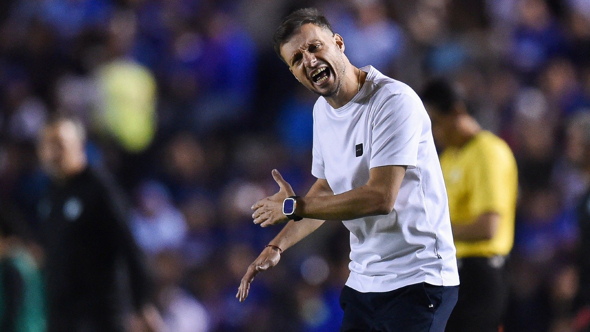 Martín Anselmi Cruz Azul Clausura 2024