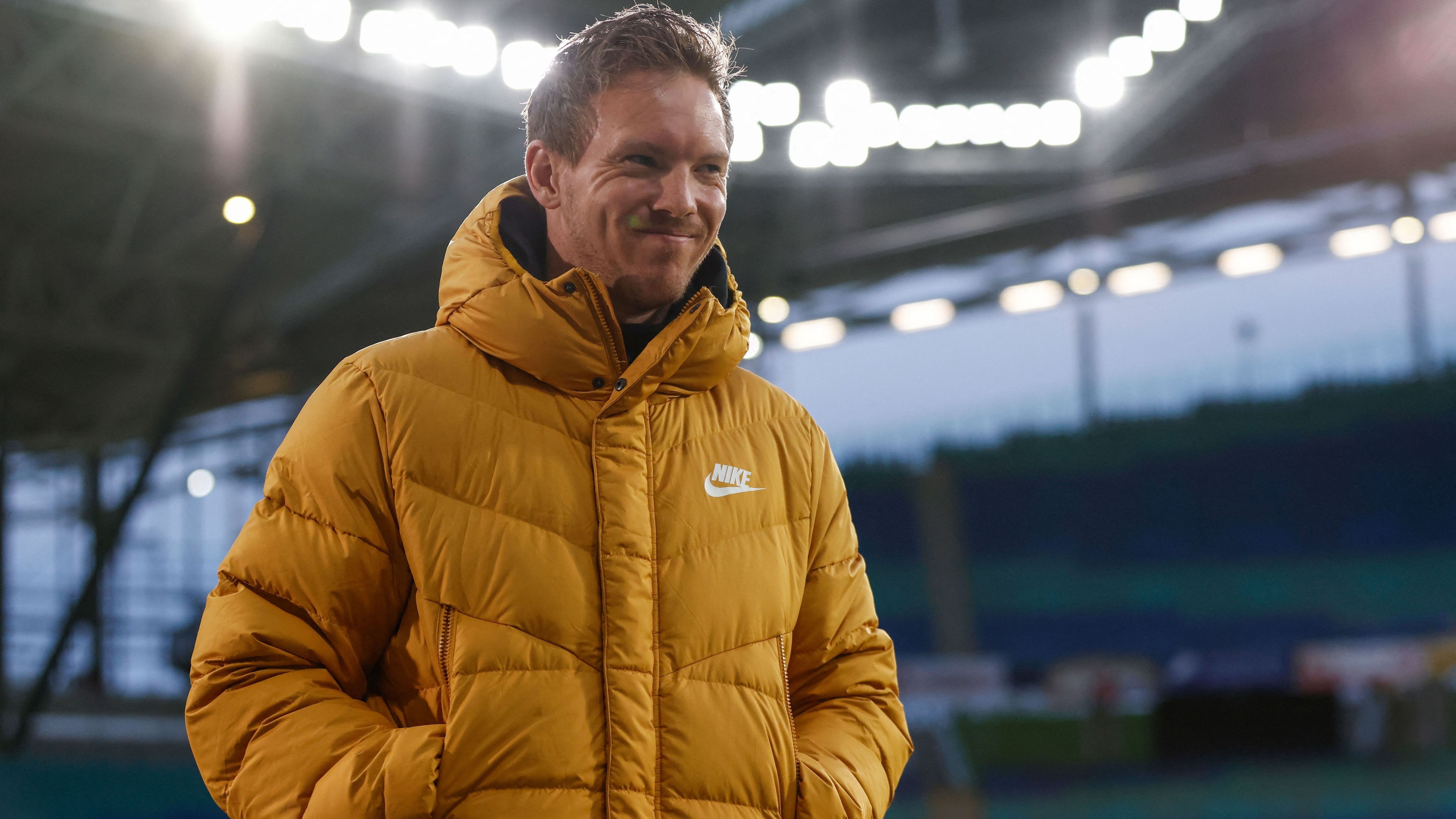 Julian Nagelsmann RB Leipzig 16042021