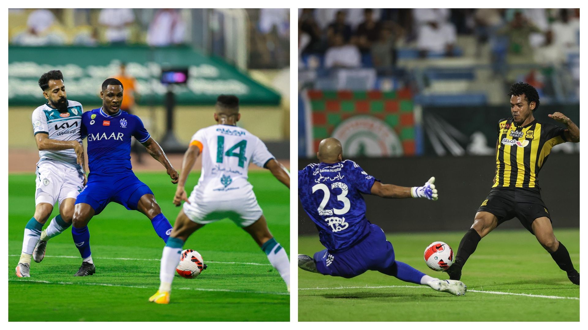 hilal - ittihad - fateh - ittifaq 23-6-2022