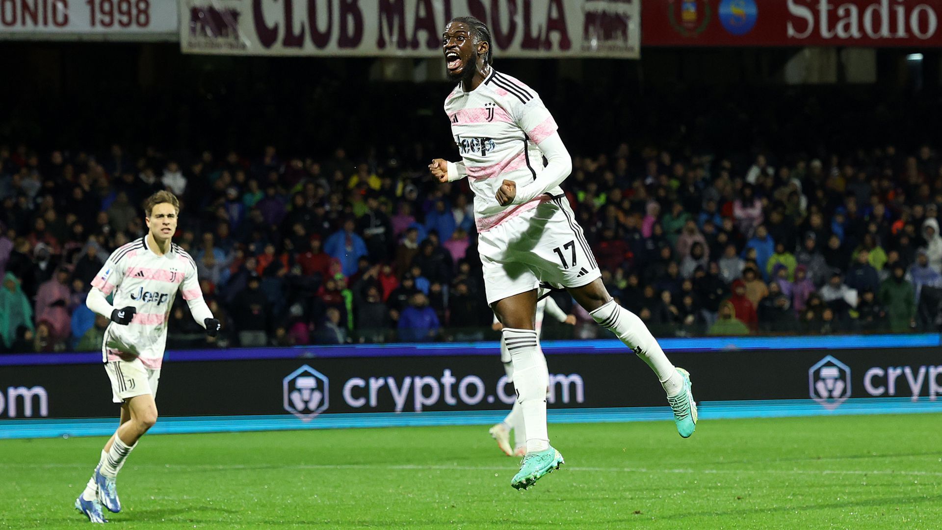 Samuel Iling Junior Salernitana Juventus Serie A