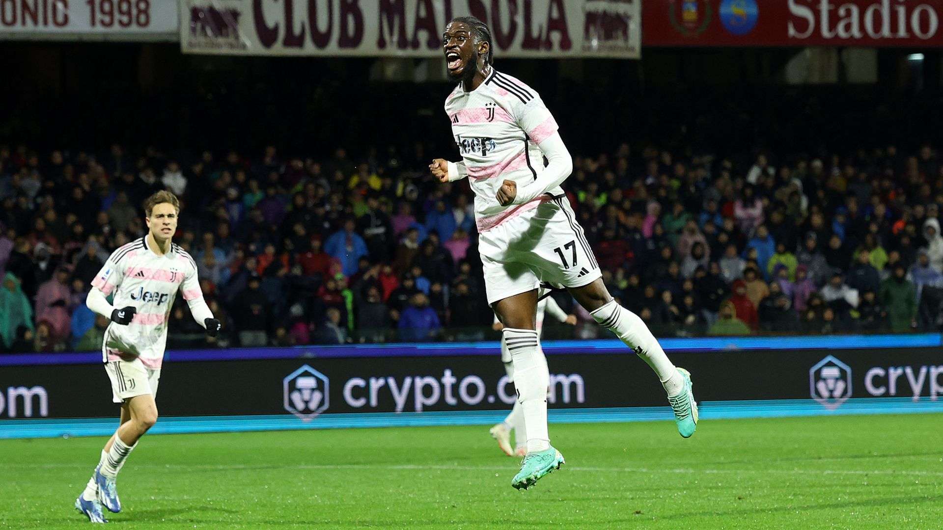 Samuel Iling Junior Salernitana Juventus Serie A