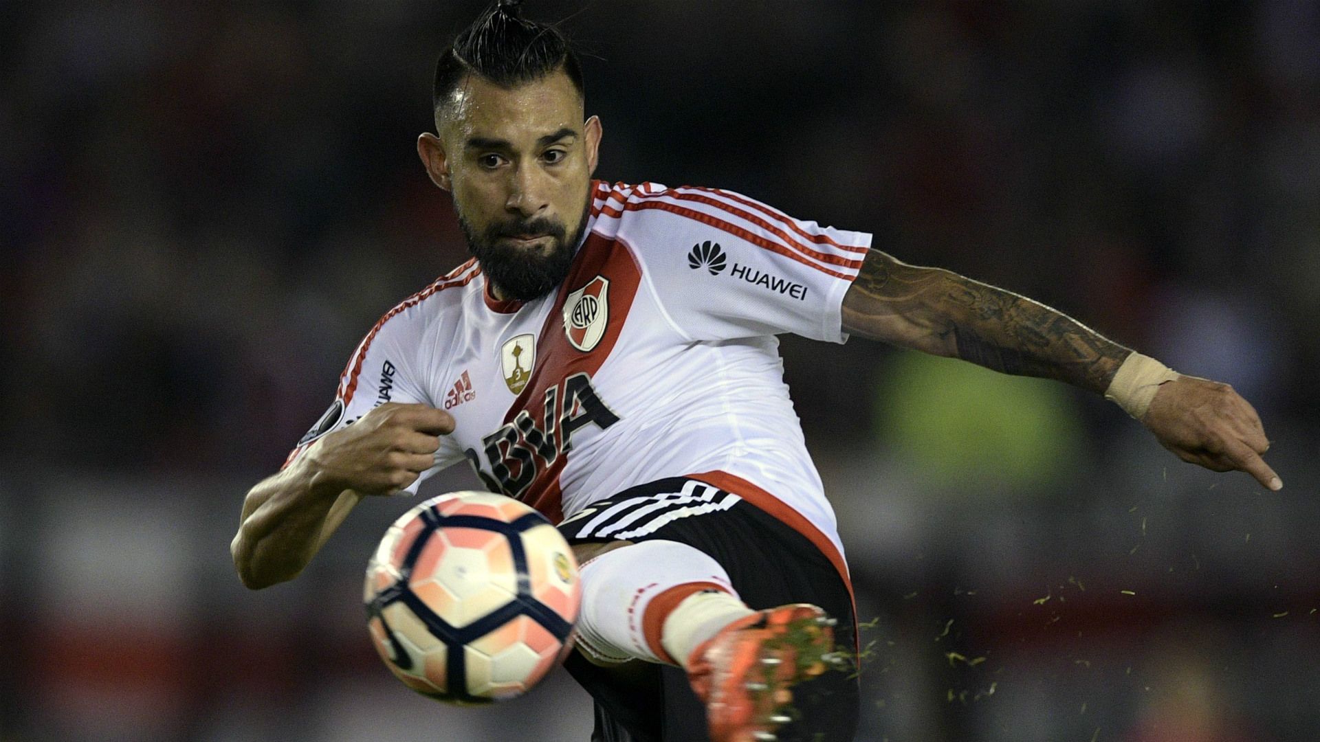 Ariel Rojas River Plate Copa Libertadores 2017