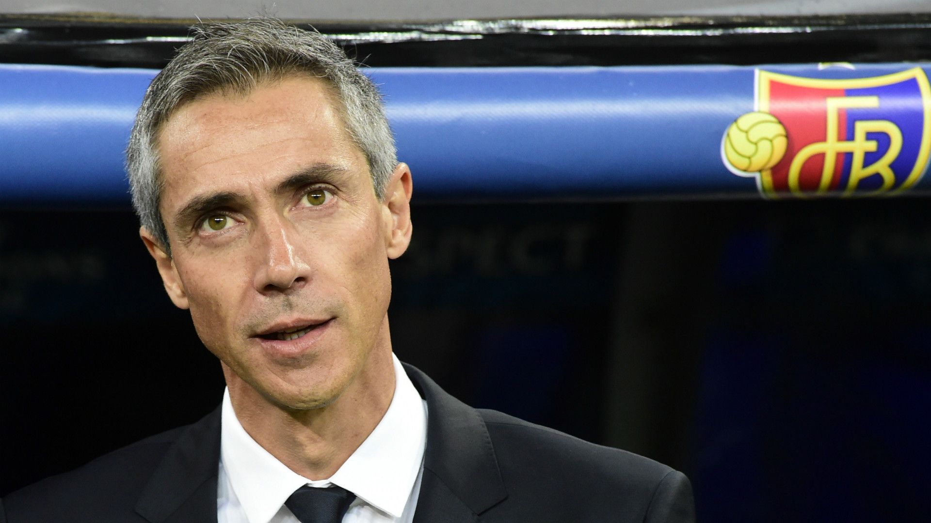 Paulo Sousa Real Madrid Basel UEFA Champions League